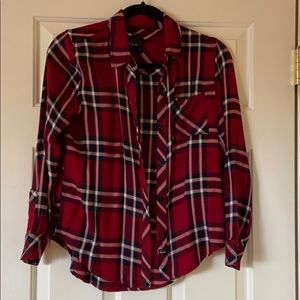 Rails Women’s Button Up